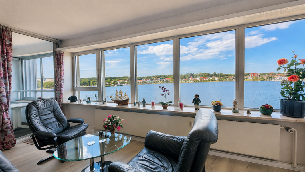 Bild von Wohnung in Schleswig