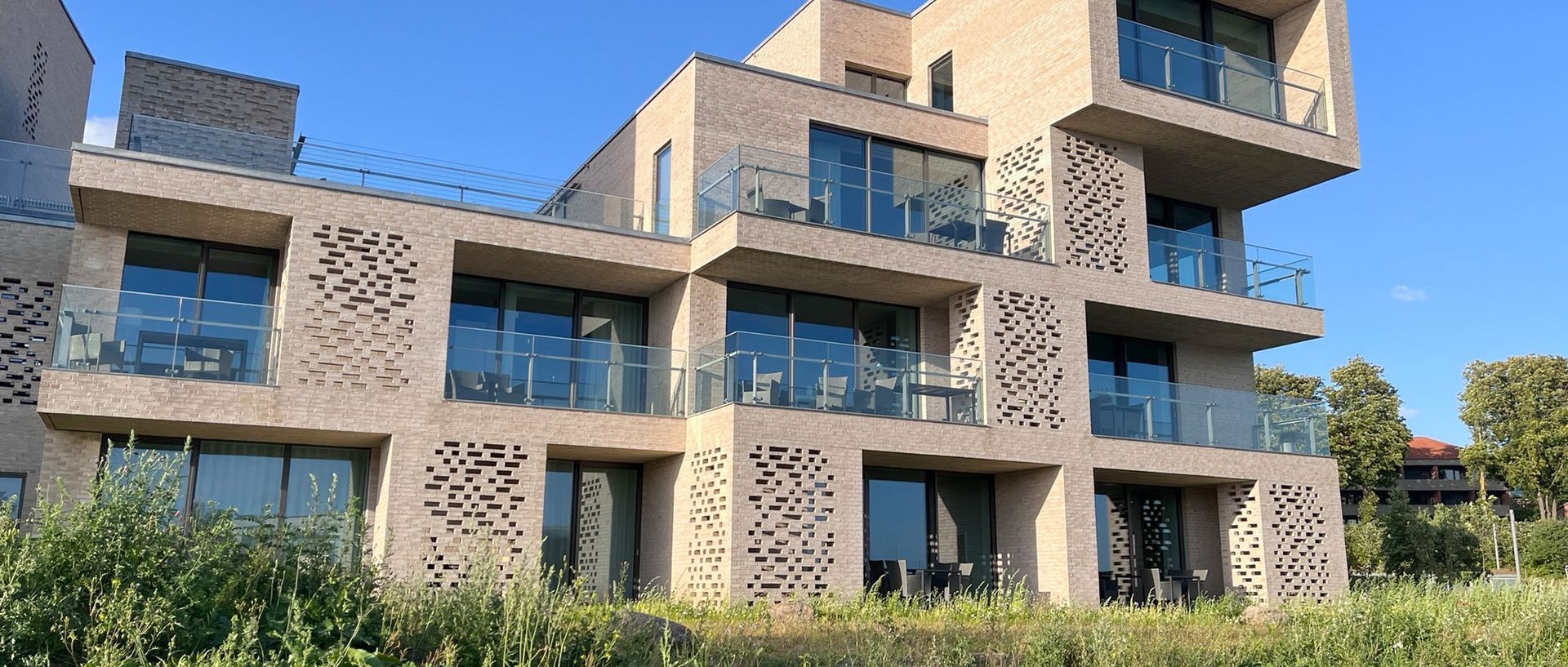 Symbolbild: Neubau Wohnkomplex