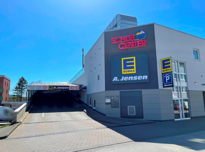 Bild von Gewerbeobjekt in Schleswig