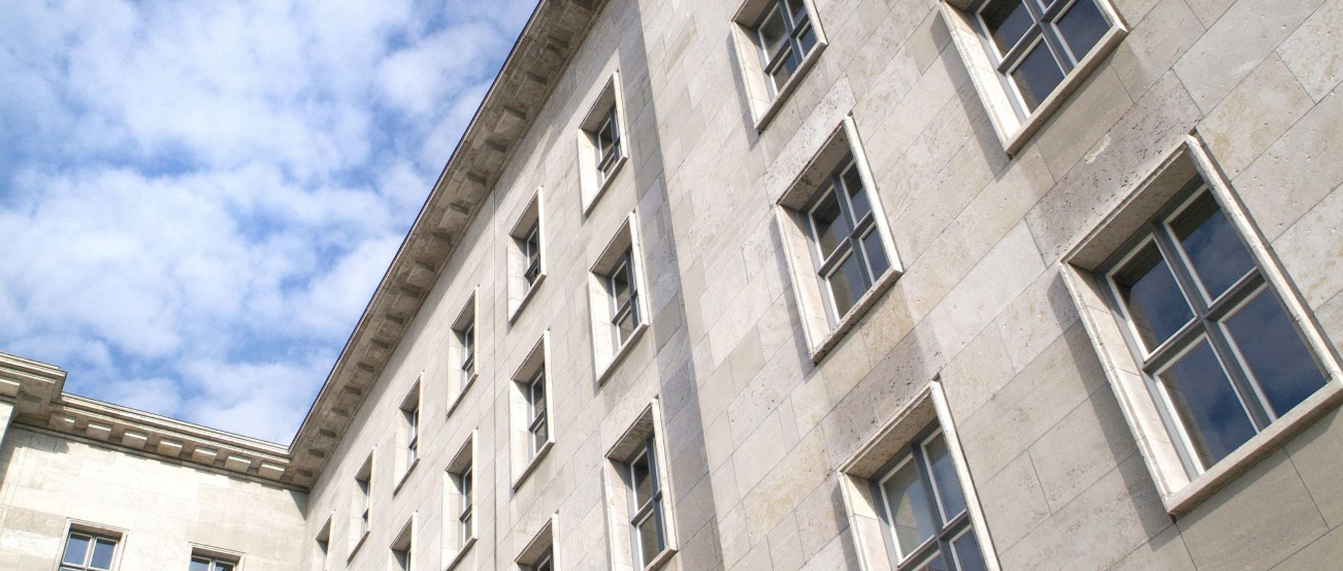 Symbolbild Hausfront