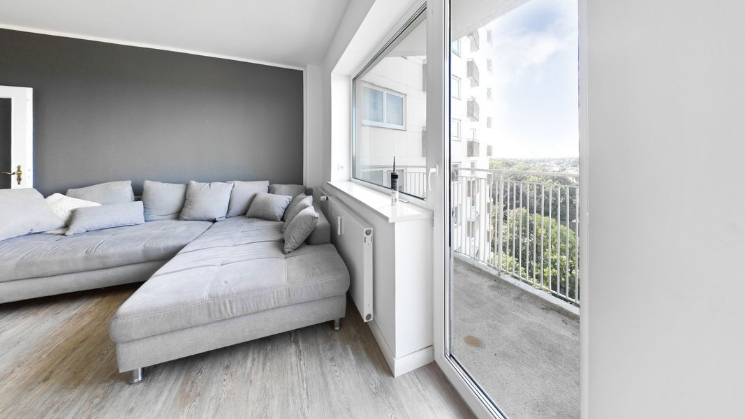 Bild von Wohnung in Reinbek