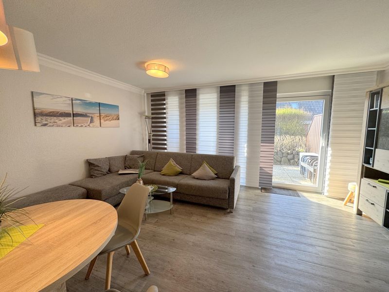 Bild von Wohnung in Sylt