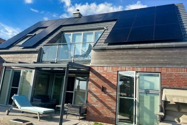 Bild von Haus in Husum