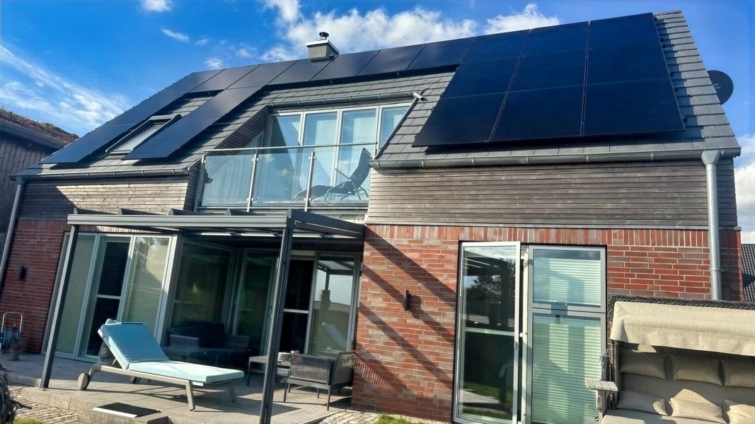 Bild von Haus in Husum