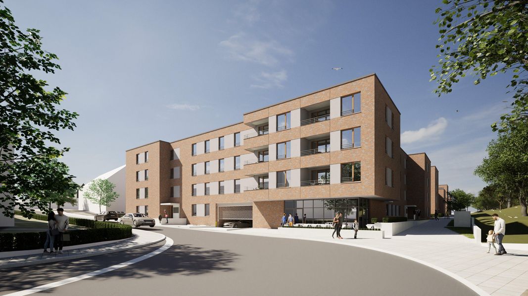 Bild von Wohnung in Husum
