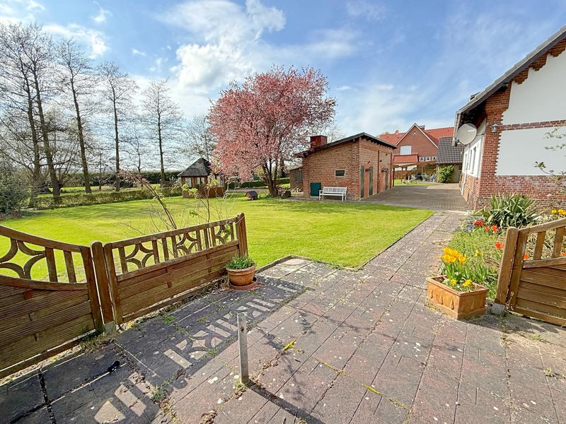Bild von Haus in Haselau