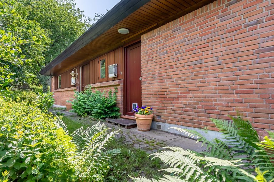 Bild von Haus in Hamburg