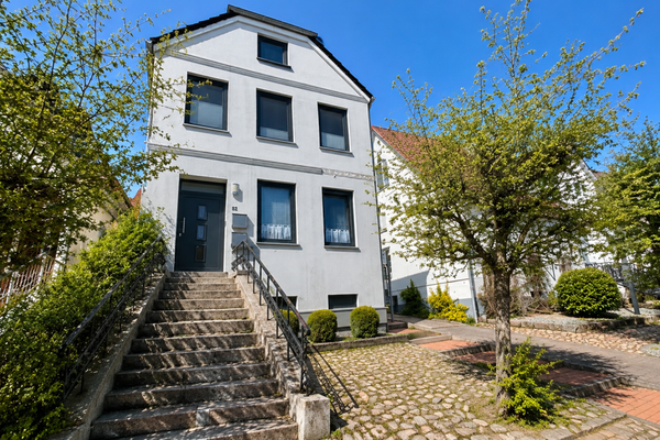 Bild von Haus in Schleswig