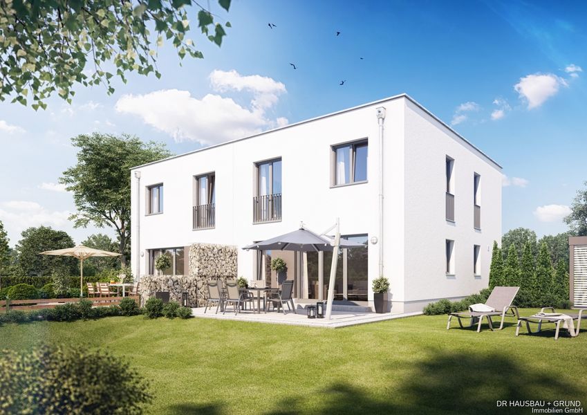 Bild von Haus in Hamburg