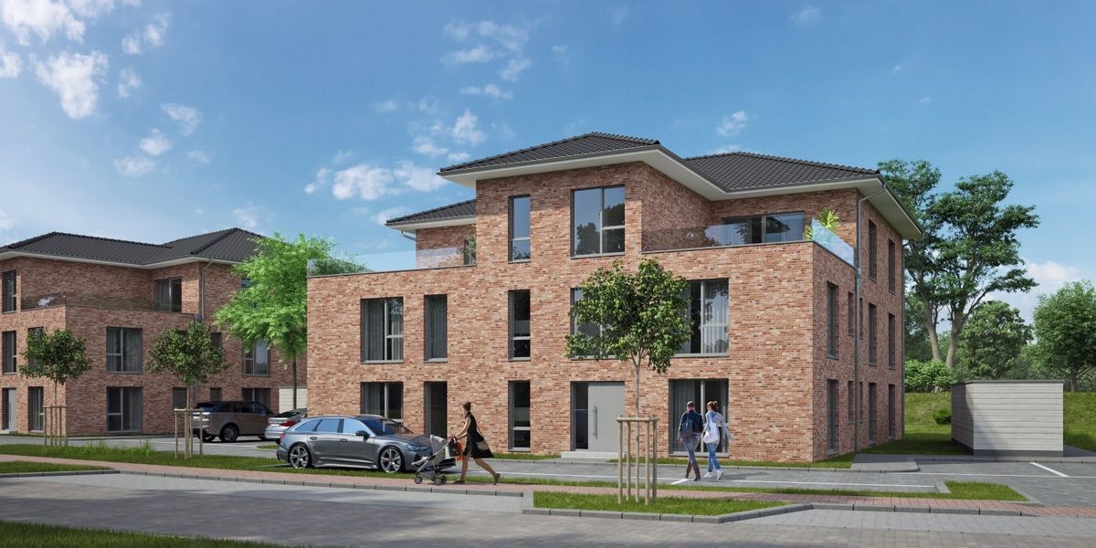 Bild von Wohnung in Heiligenhafen