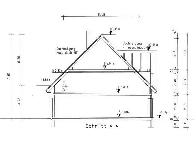 Bild von Haus in Boostedt