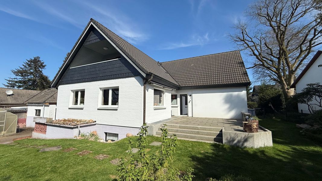 Bild von Haus in Ammersbek