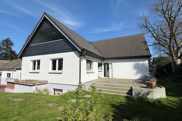 Bild von Haus in Ammersbek