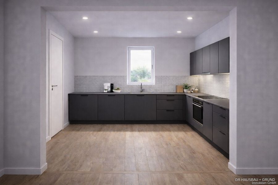 Bild von Haus in Hüttblek