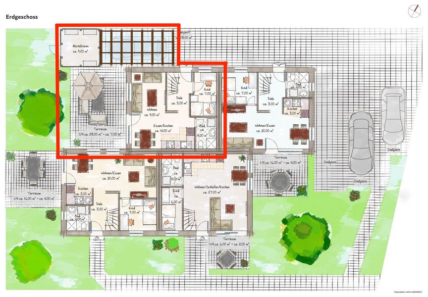 Bild von Haus in Schaalby