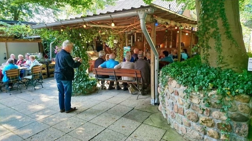Bild von Gewerbeobjekt in Rickling