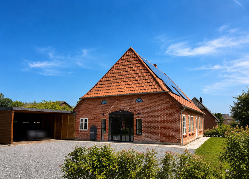 Bild von Haus in Damendorf