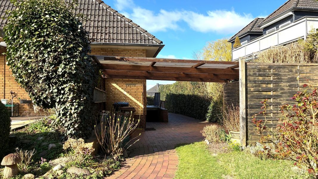 Bild von Haus in Breitenburg