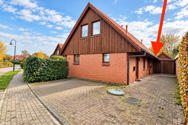 Bild von Haus in Schaalby