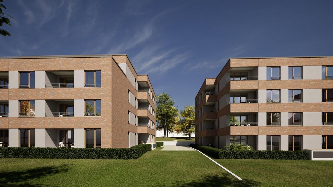 Bild von Wohnung in Husum
