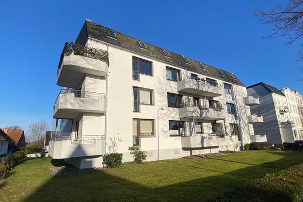 Bild von Wohnung in Lübeck