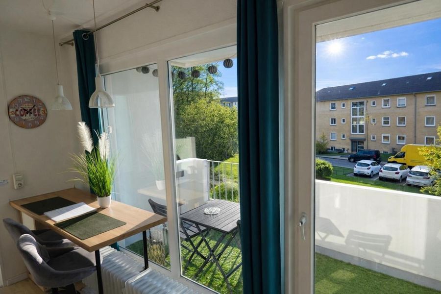 Bild von Wohnung in Flensburg