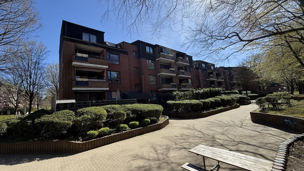 Bild von Wohnung in Ahrensburg