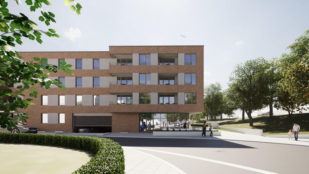 Bild von Wohnung in Husum