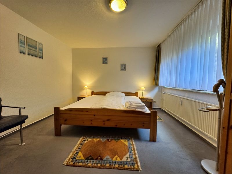 Bild von Wohnung in Wenningstedt-Braderup