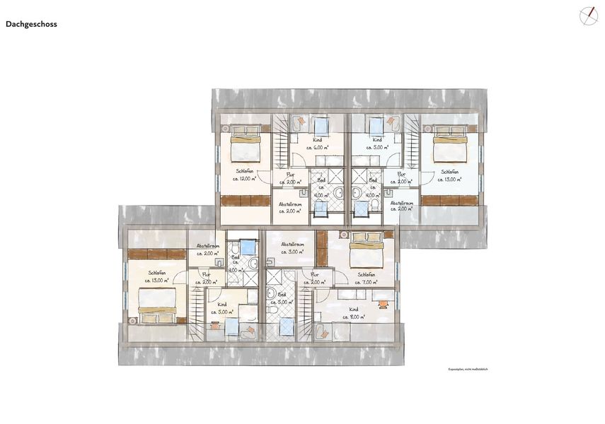 Bild von Haus in Schaalby