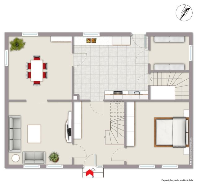 Bild von Gewerbeobjekt in Panten