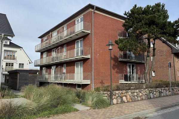 Bild von Wohnung in Sylt