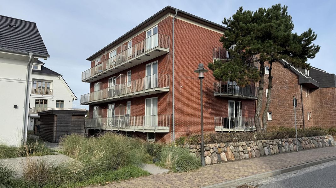 Bild von Wohnung in Sylt