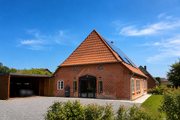 Bild von Haus in Damendorf