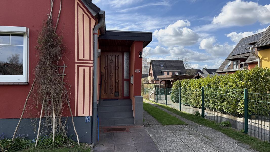 Bild von Haus in Harrislee