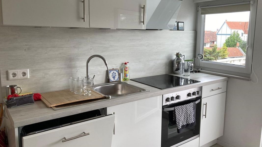 Bild von Wohnung in Hildesheim