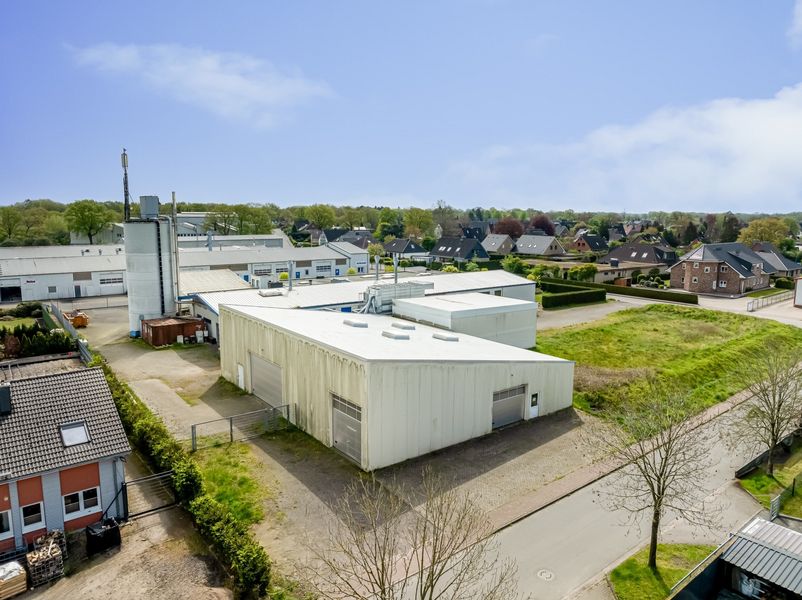 Bild von Gewerbeobjekt in Kiebitzreihe