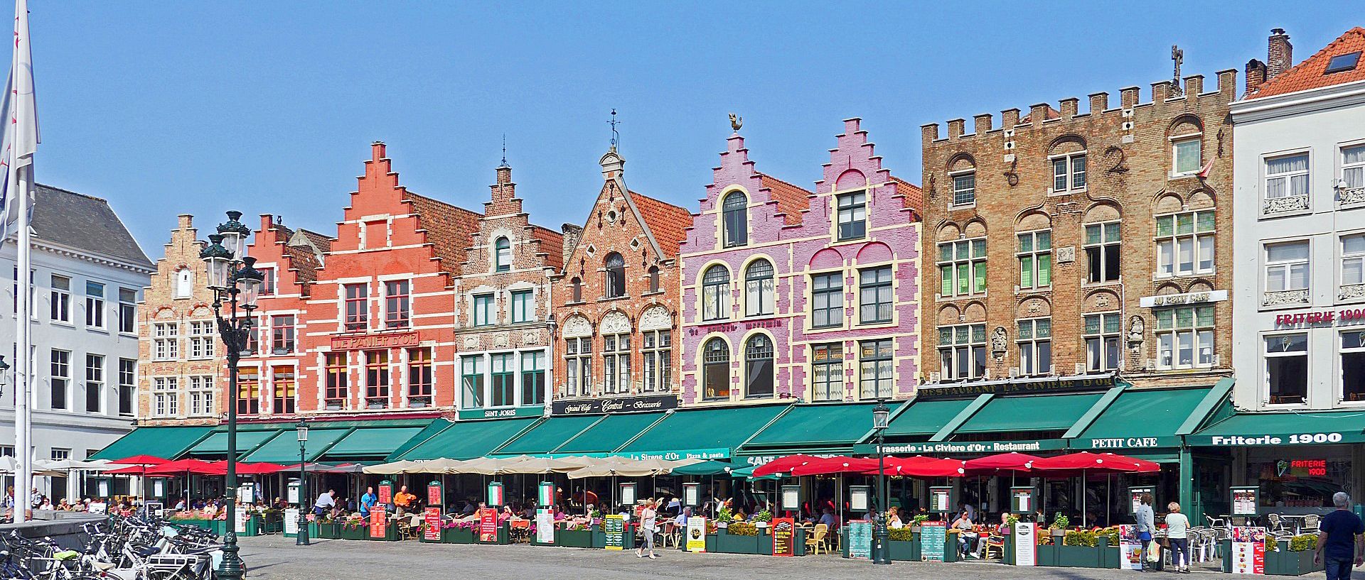 Symbolbild: Innenstadt