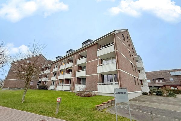 Bild von Wohnung in Büsum