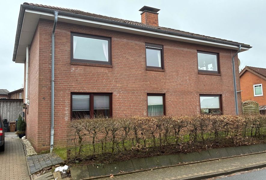 Bild von Wohnung in Hohenwestedt