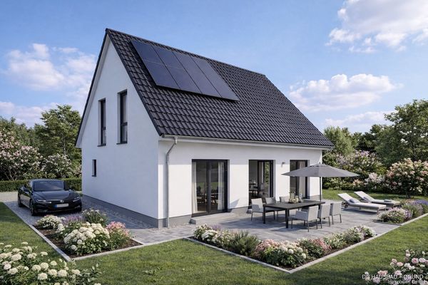 Bild von Haus in Borstel