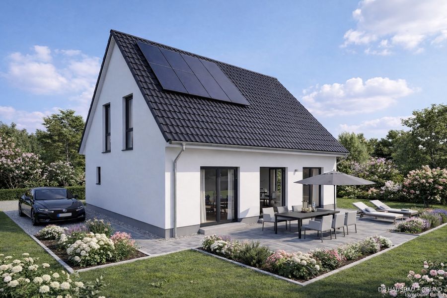 Bild von Haus in Borstel