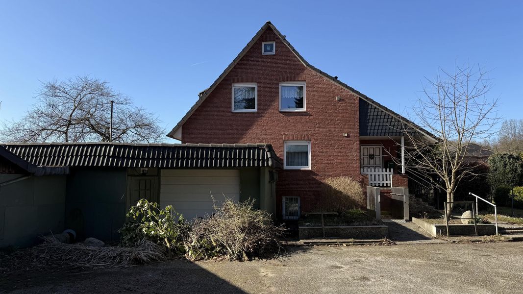 Bild von Haus in Escheburg