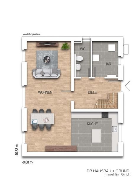 Bild von Haus in Elmenhorst