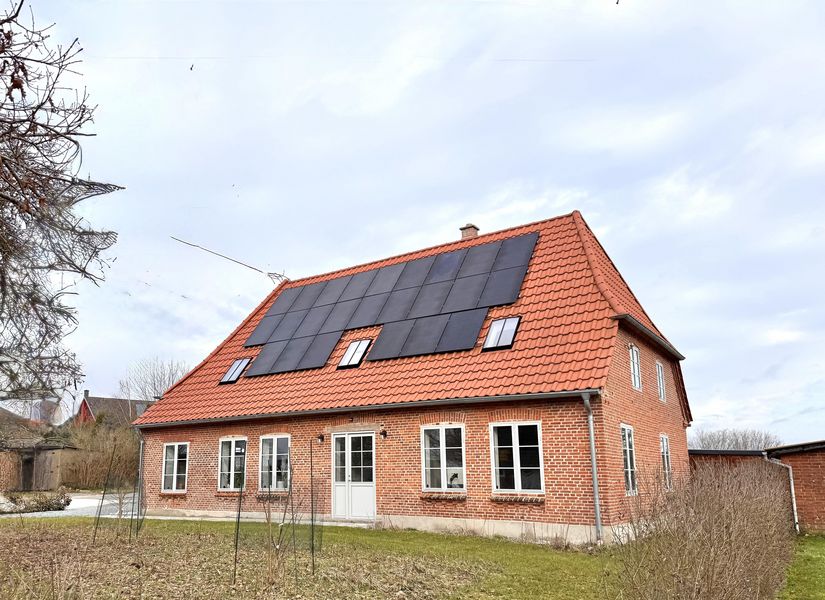 Bild von Haus in Damendorf