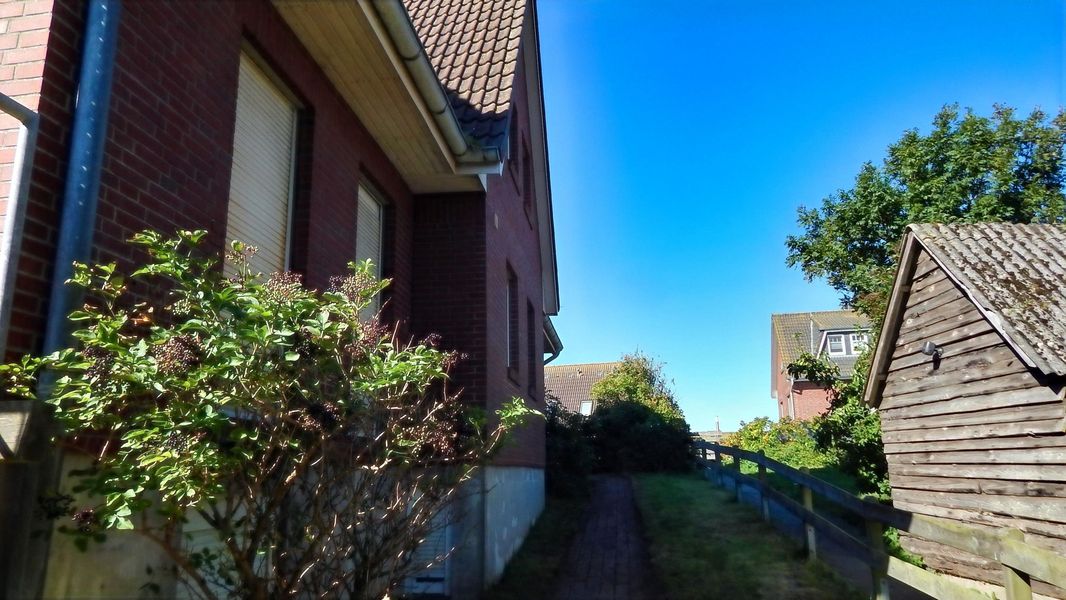 Bild von Haus in Dagebüll