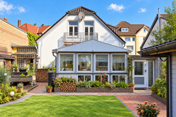 Bild von Haus in Schleswig