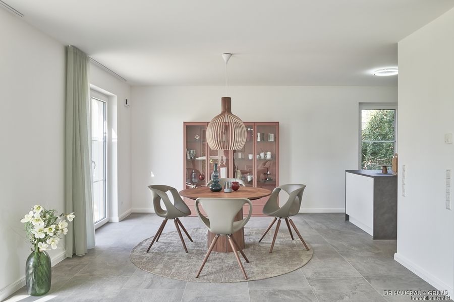 Bild von Haus in Borstel