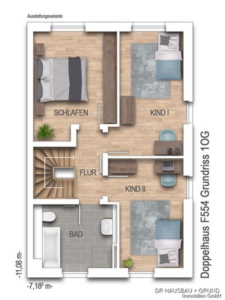 Bild von Haus in Hamburg