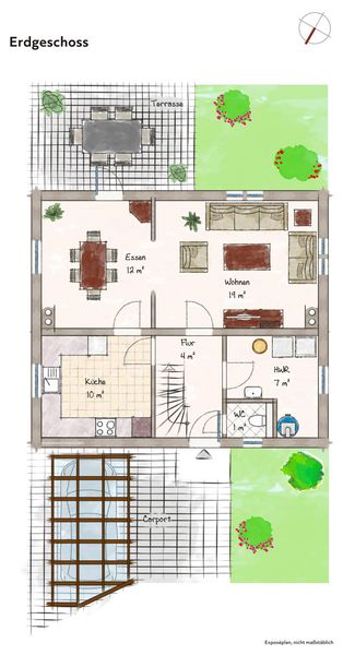 Bild von Haus in Schuby